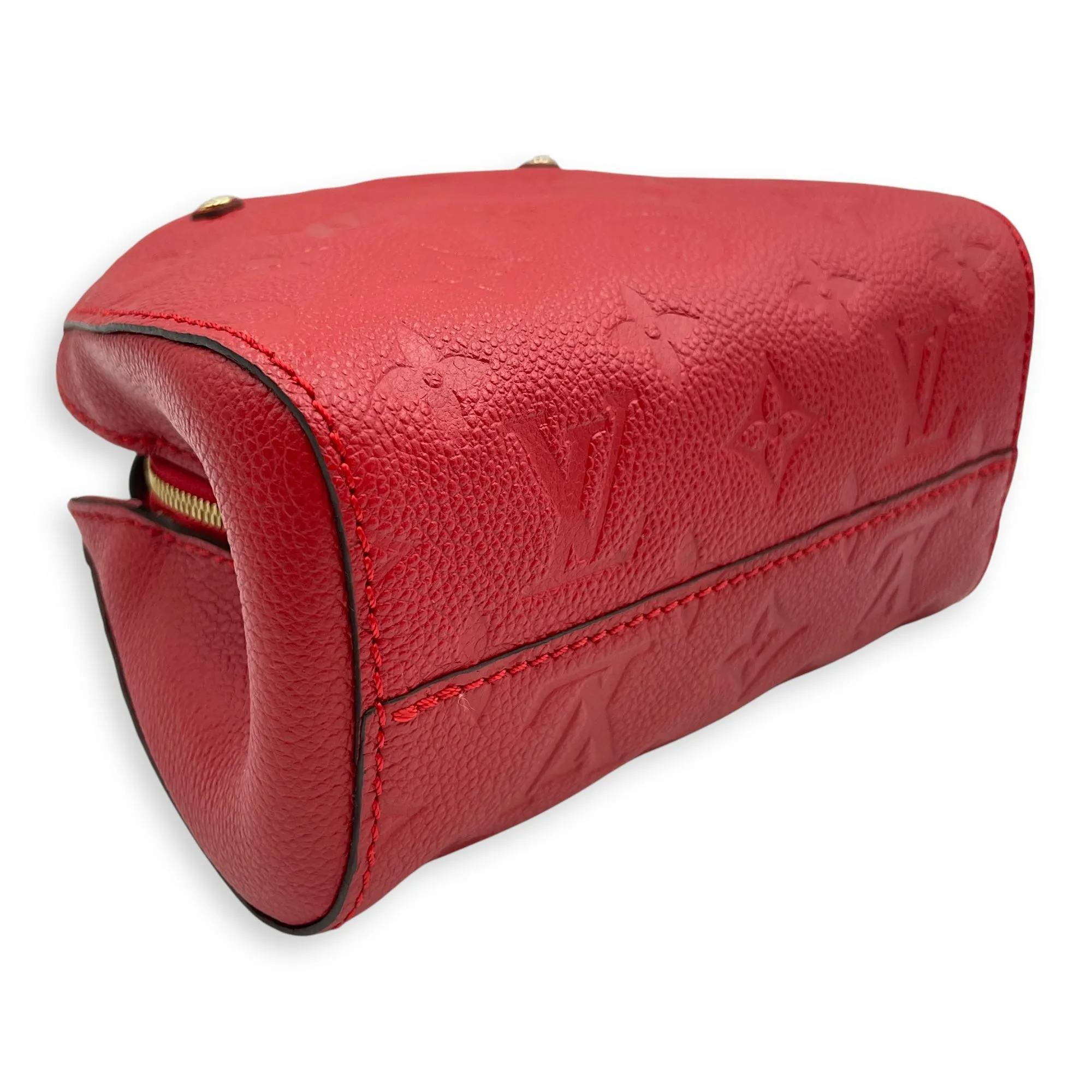 Montaigne Nano Cherry Crossbody Bag in Empriente