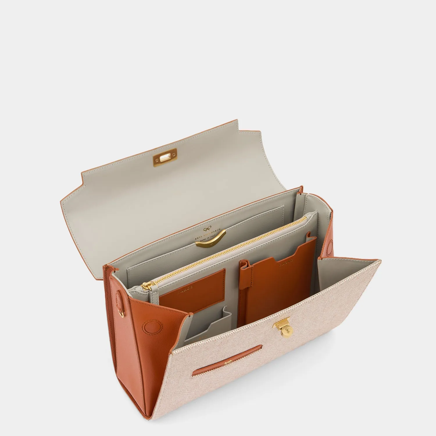 Mortimer Top Handle