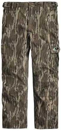 Mossy Oak Boys' Camo Kids Hunting Pants Youth Cotton Mill