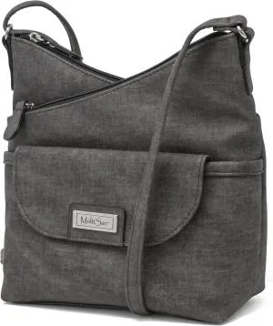 MultiSac Vista Crossbody Bag Purse for Women
