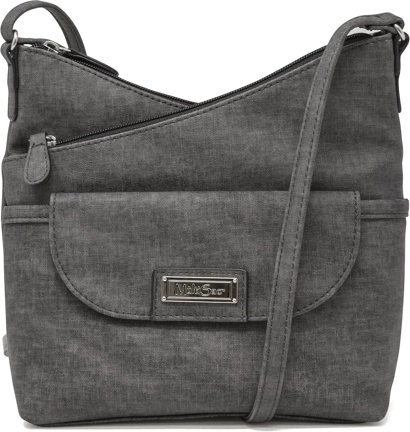 MultiSac Vista Crossbody Bag Purse for Women