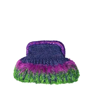 Nadia Dafri TUY CLUTCH - 22