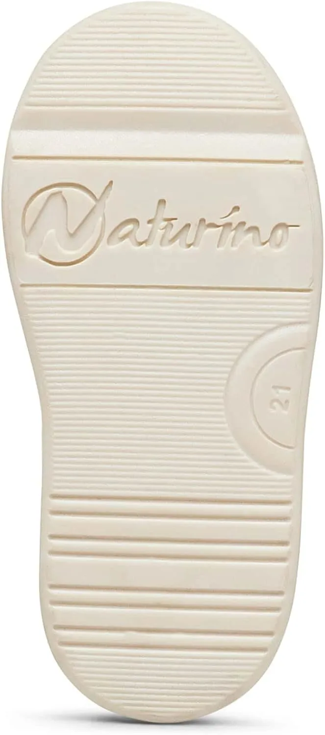 Naturino Girl's Claredon Zip (Toddler/Little Kid) Sneaker