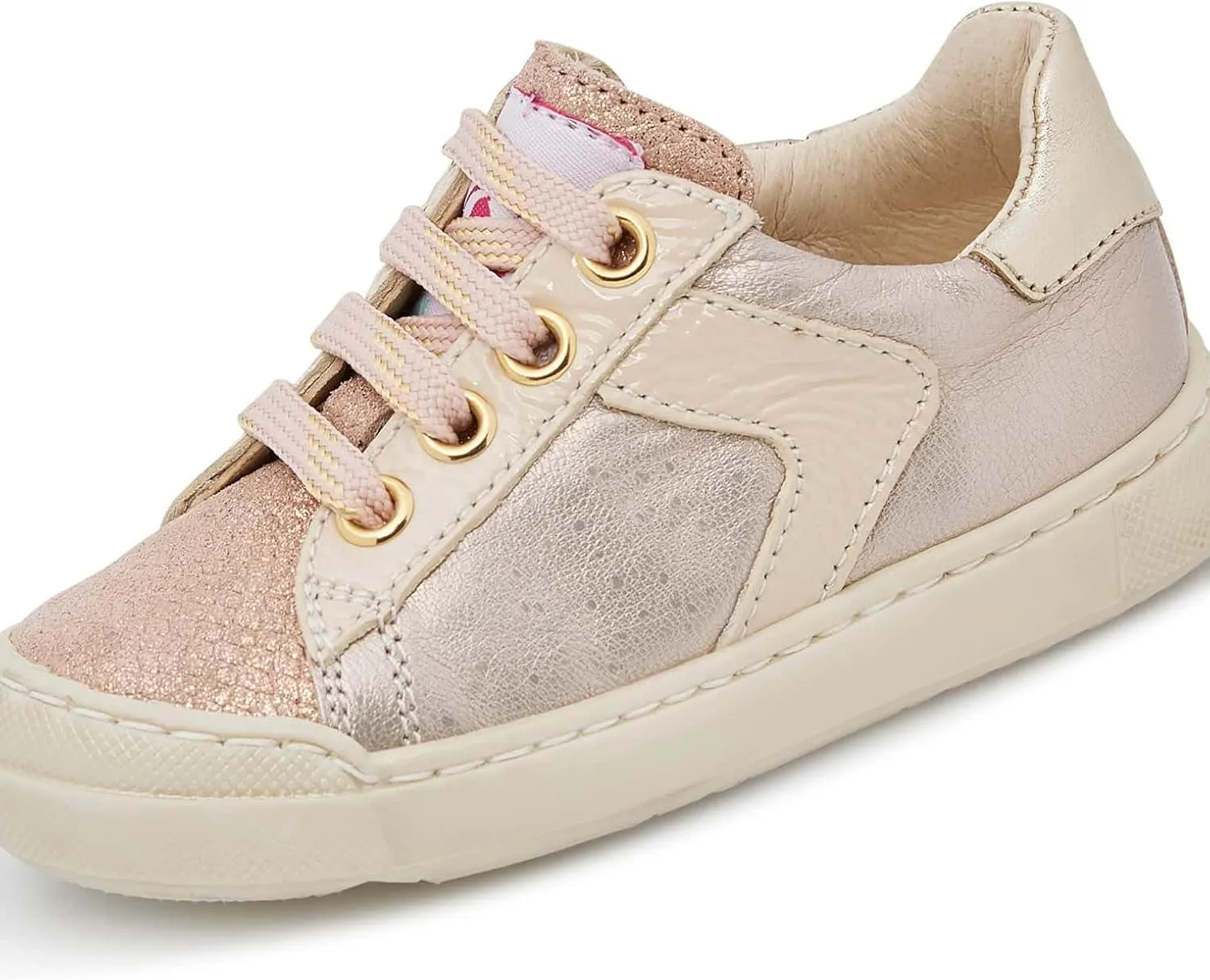 Naturino Girl's Claredon Zip (Toddler/Little Kid) Sneaker