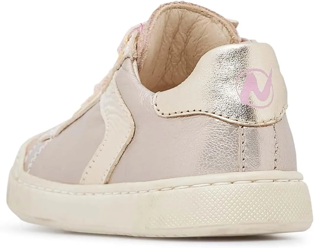 Naturino Girl's Claredon Zip (Toddler/Little Kid) Sneaker