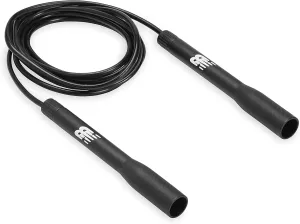 New Balance Classic Speed Rope - Jumping Rope for Fitness, Full-Body Workout - Lightweight, Tangle-Free, Portable, and Adjustable Jump Rope for Exercise, Cardio, Aerobic Skipping