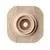New Image Convex CeraPlus Skin Barrier, Pre-Cut Stoma Opening 1" (25mm) Flange 1-3/4" (44mm) - Box of 5