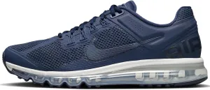 Nike Air Max 2013 Men's Shoes (FZ4140-419, College Navy/Summit White/Metallic Silver) Size 9.5