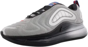 Nike Air Max 720 GS Boys Shoes Size 6, Color: Metallic Silver/Cosmic Grey