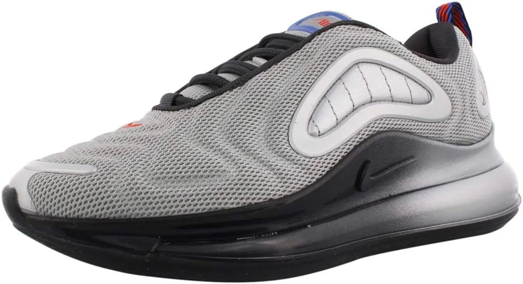Nike Air Max 720 GS Boys Shoes Size 6, Color: Metallic Silver/Cosmic Grey