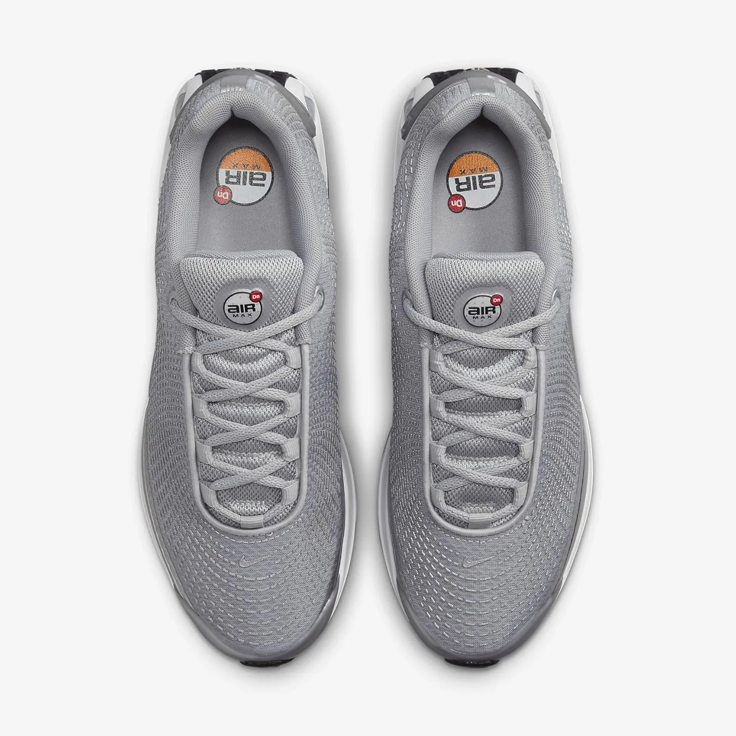 Nike Air Max Dn Premium Women's Shoes (HJ9638-001, Silver/White/Black/Metallic Silver)