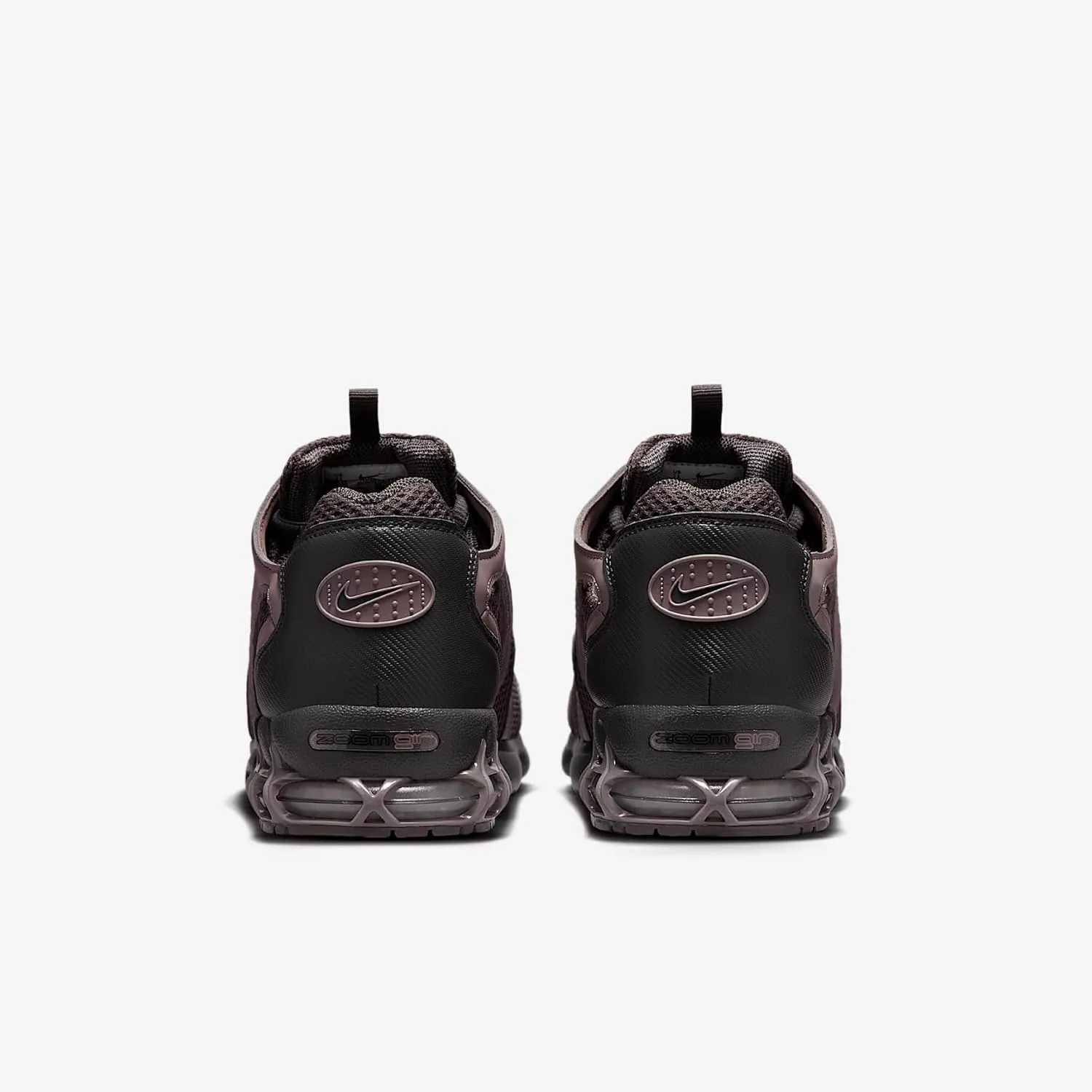 Nike Air Zoom Spiridon Cage 2 Men's Shoes (HV6929-299, Medium Ash/Taupe Grey/Cave Stone/Metallic Silver)