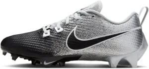 Nike Vapor Edge Speed 360 2 Football Cleats (Metallic Silver/Black-White, US Footwear Size System, Adult, Men, Numeric, Medium, 10)