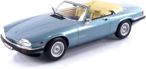 NOREV 1/18 - Jaguar XJ-S 5.3 H.E. Convertible - 1988