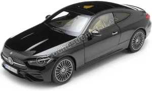 NOREV - Miniature, 183937, Black, 1/18th