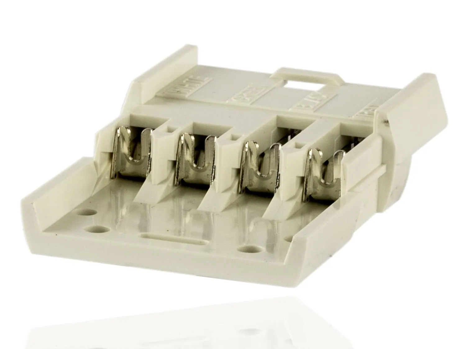 NSI Non-Metallic Cable Splice, 12-14 AWG Wire Range, for 3 Conductor Cable with Ground (Nms-3)