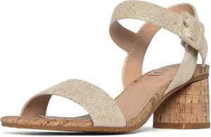 NYDJ Women's Gaiana Metallic Nappa Leather