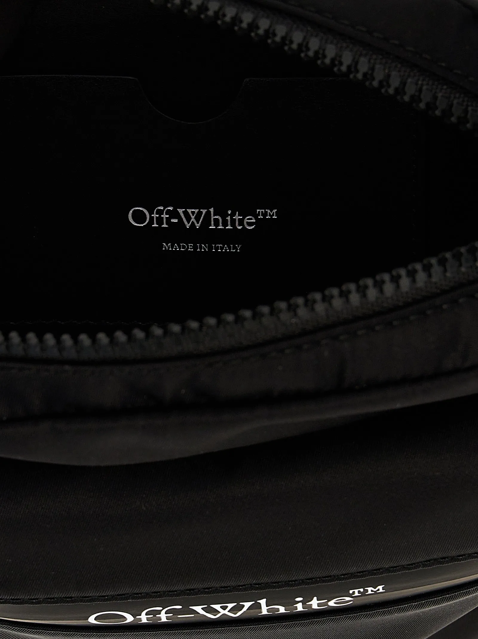 Off White 'Outdoor' Crossbody Bag