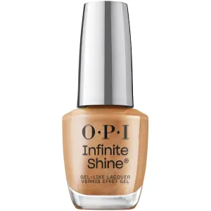 OPI Infinite Shine Long Wear Nail Polish | Opaque Metallic Gel Like Nail Polish | Metallic Mega Mix Collection