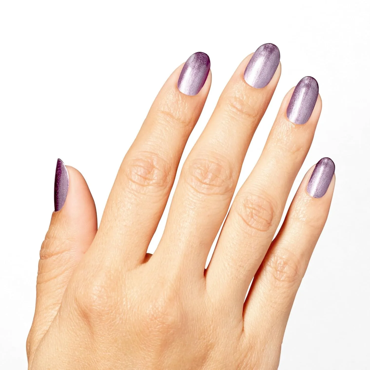 OPI Infinite Shine Long Wear Nail Polish | Opaque Metallic Gel Like Nail Polish | Metallic Mega Mix Collection