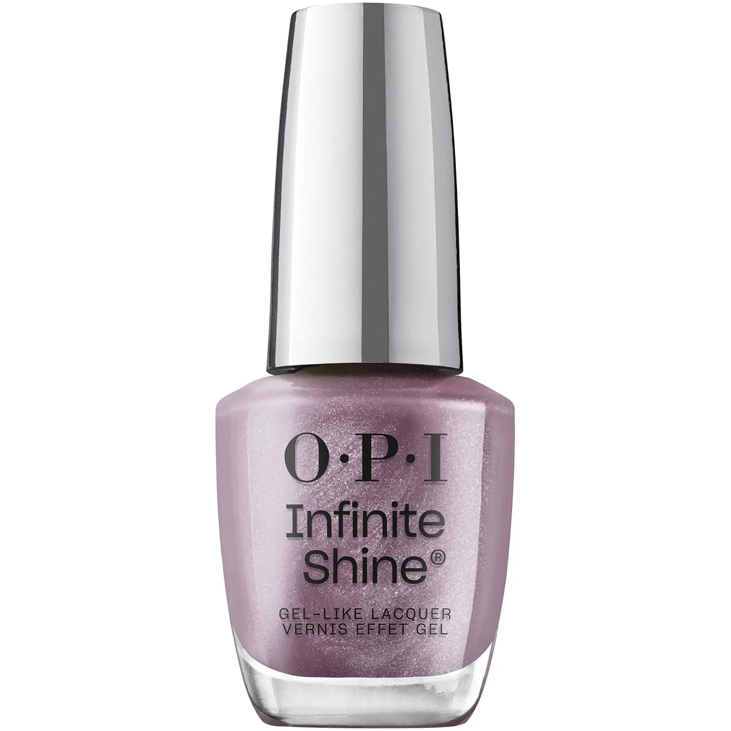 OPI Infinite Shine Long Wear Nail Polish | Opaque Metallic Gel Like Nail Polish | Metallic Mega Mix Collection