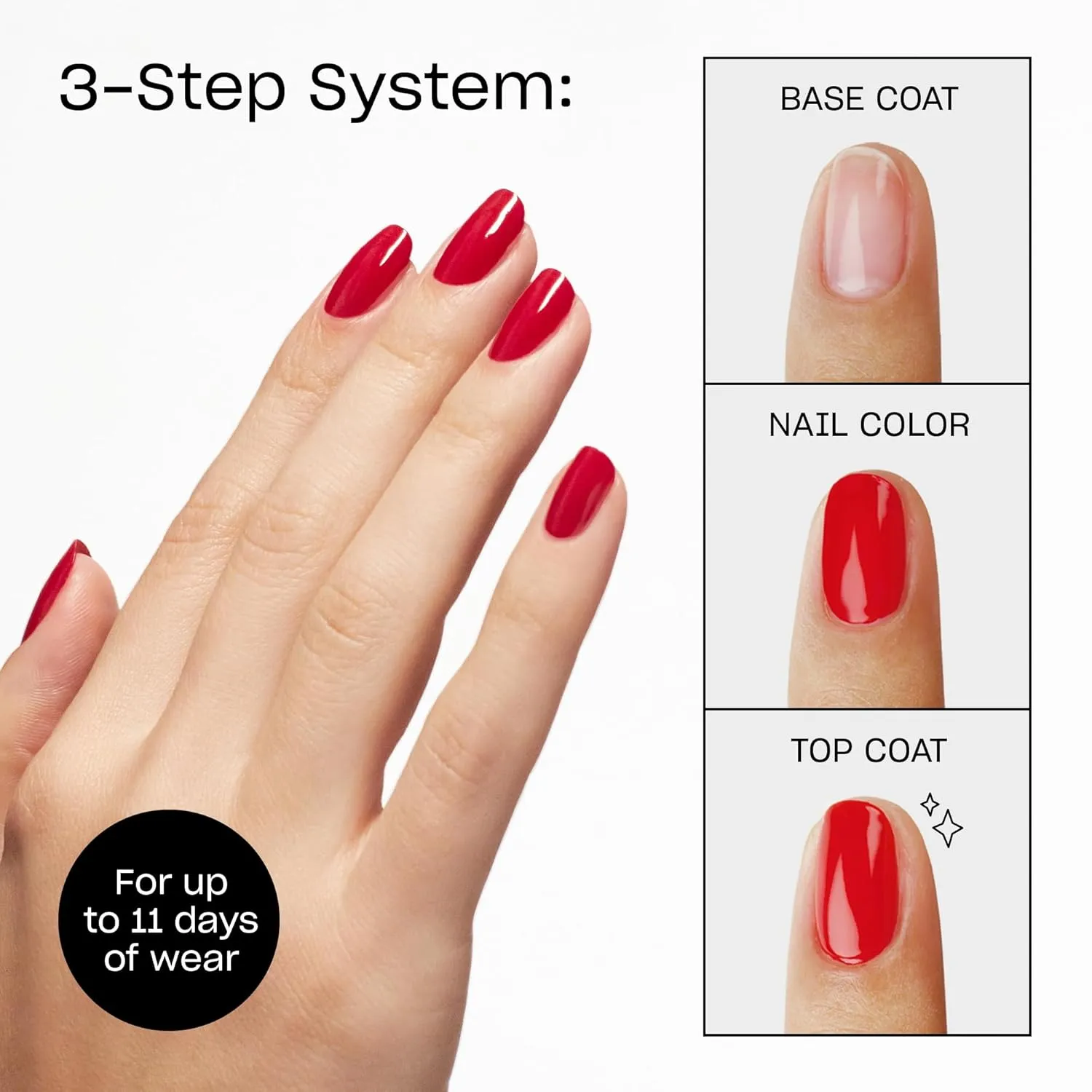 OPI Infinite Shine Long Wear Nail Polish | Opaque Metallic Gel Like Nail Polish | Metallic Mega Mix Collection