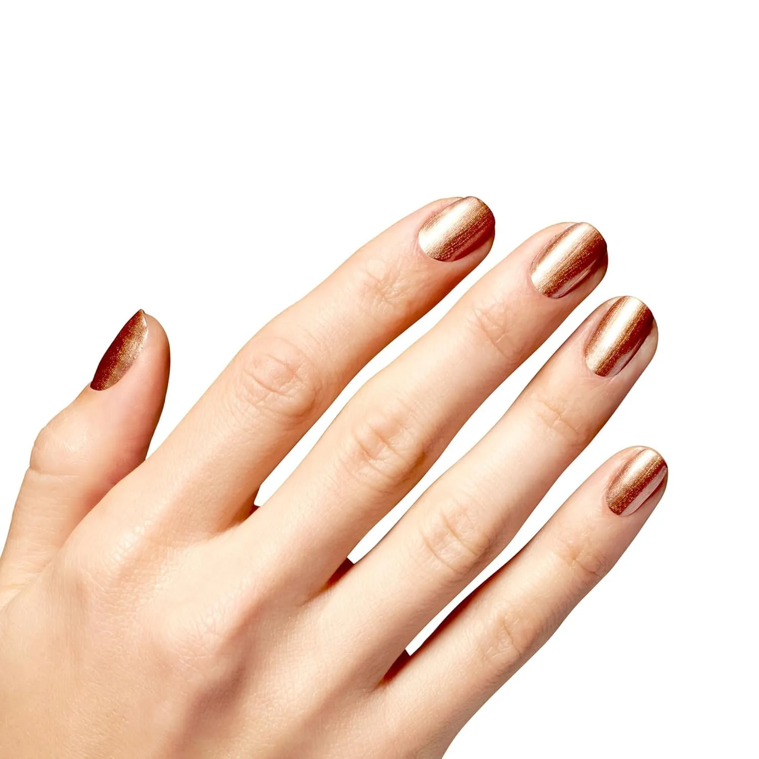 OPI Infinite Shine Long Wear Nail Polish | Opaque Metallic Gel Like Nail Polish | Metallic Mega Mix Collection