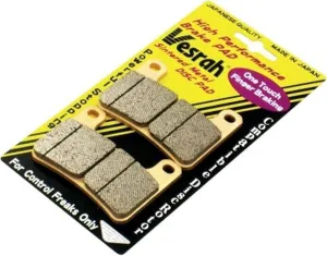 Organic Brake Pads