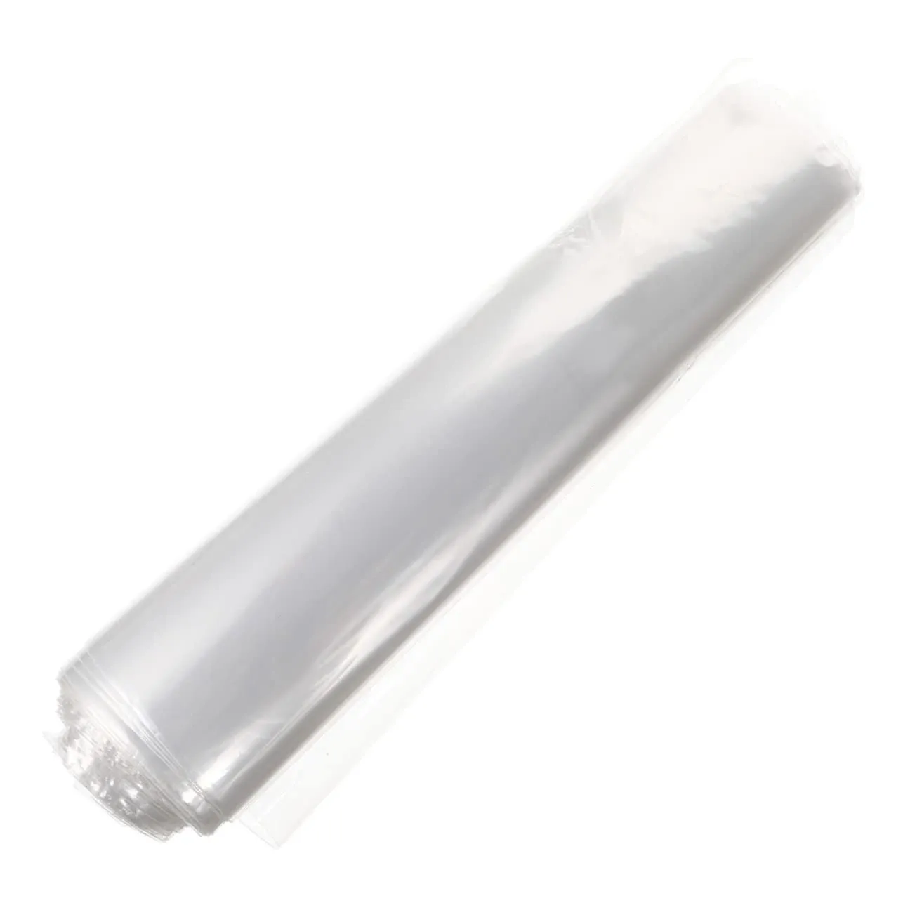 Packaging Heat Shrink Bags 200 Pcs Sealable Shrinkage Cellophane Bags Pof Film Easy to Use for Home DIY