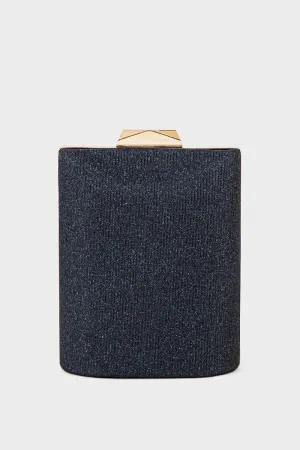 Party Wear Clutch BK4079-Black