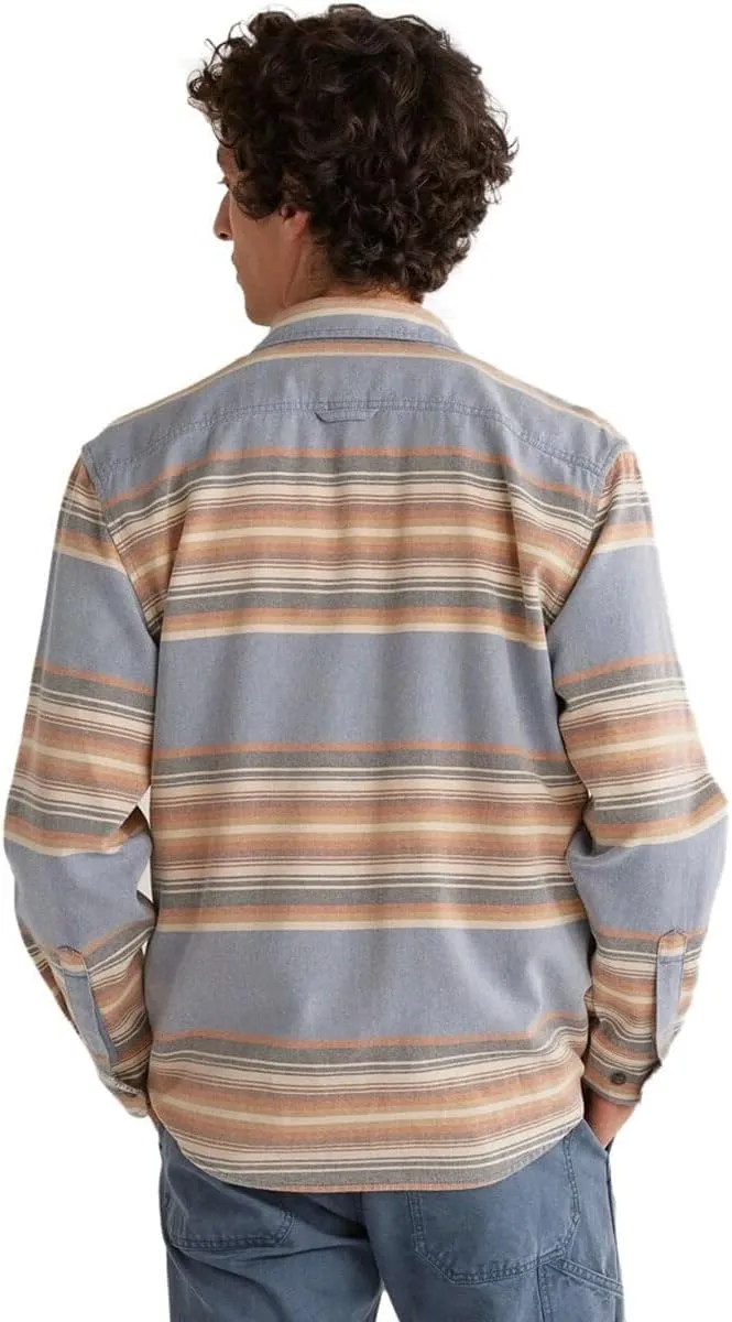 PENDLETON Men's Long Sleeve Beach Shack Shirt