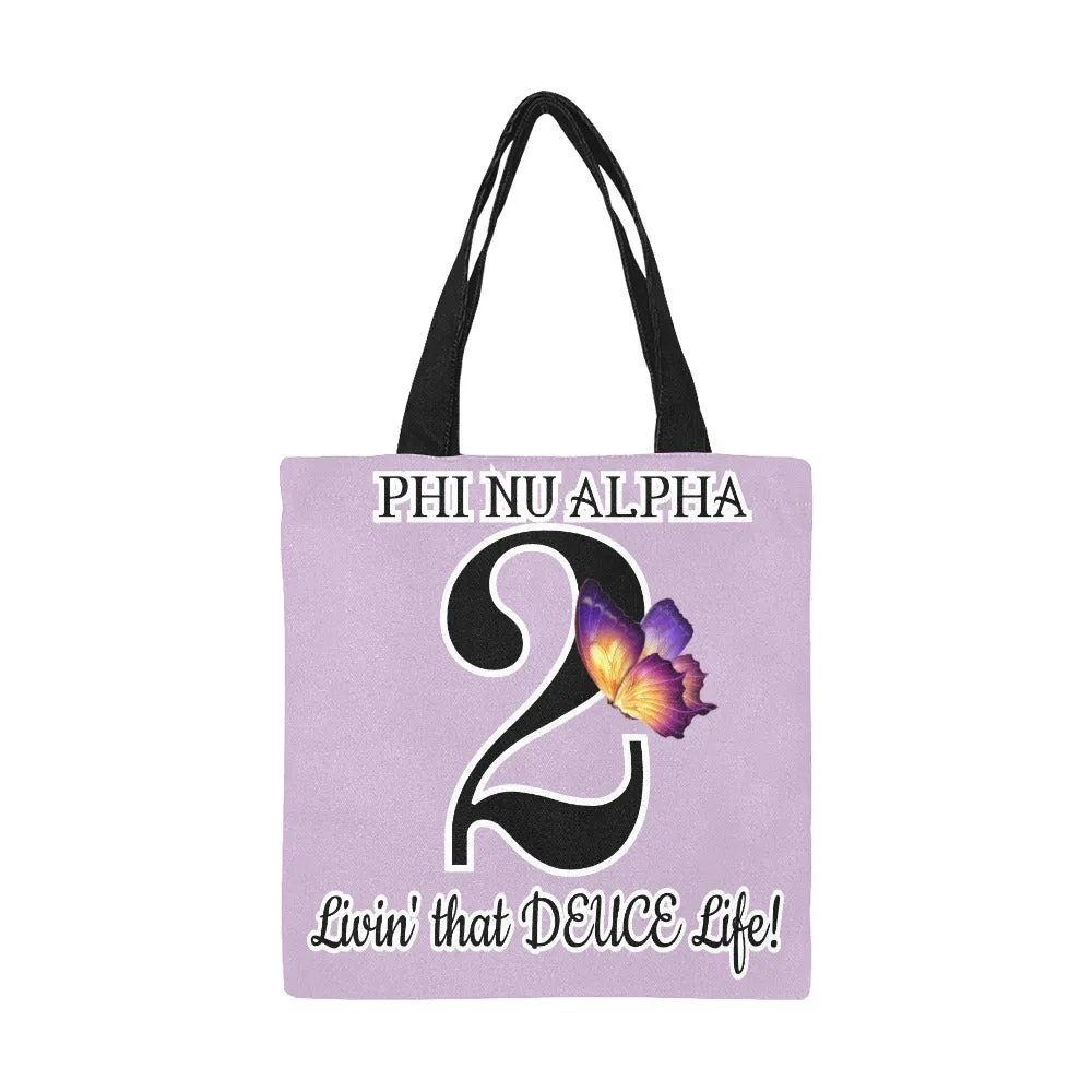 Phi Nu Alpha Tote Bag
