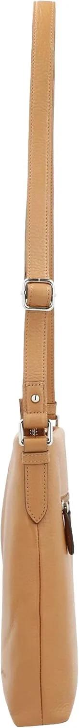 Picard Shoulder Bag, Brown