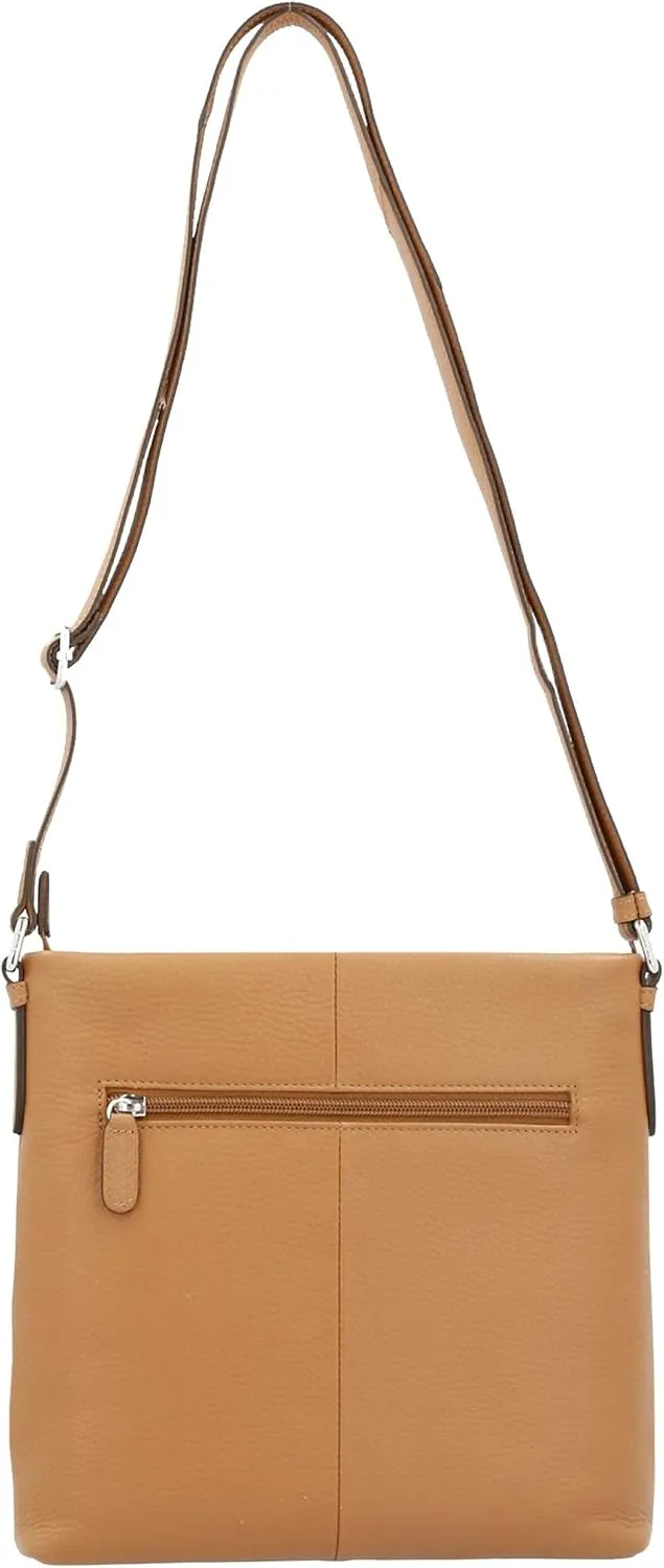 Picard Shoulder Bag, Brown