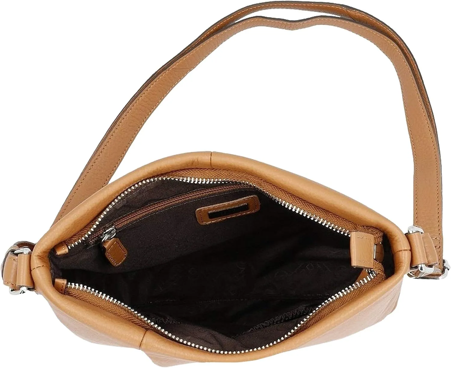 Picard Shoulder Bag, Brown