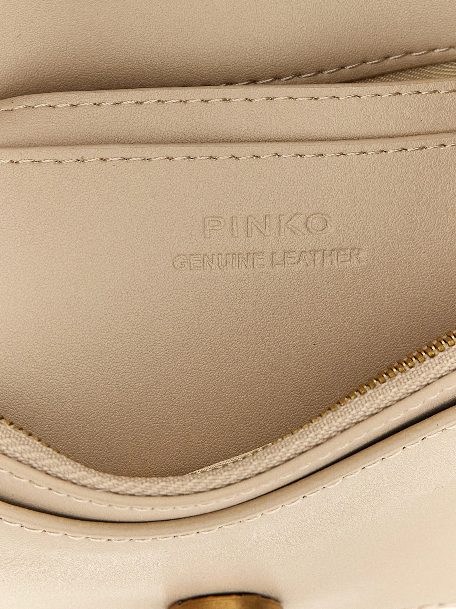 Pinko 'Love One Pocket' Crossbody Bag