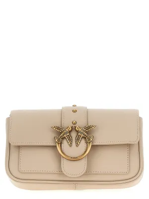 Pinko 'Love One Pocket' Crossbody Bag