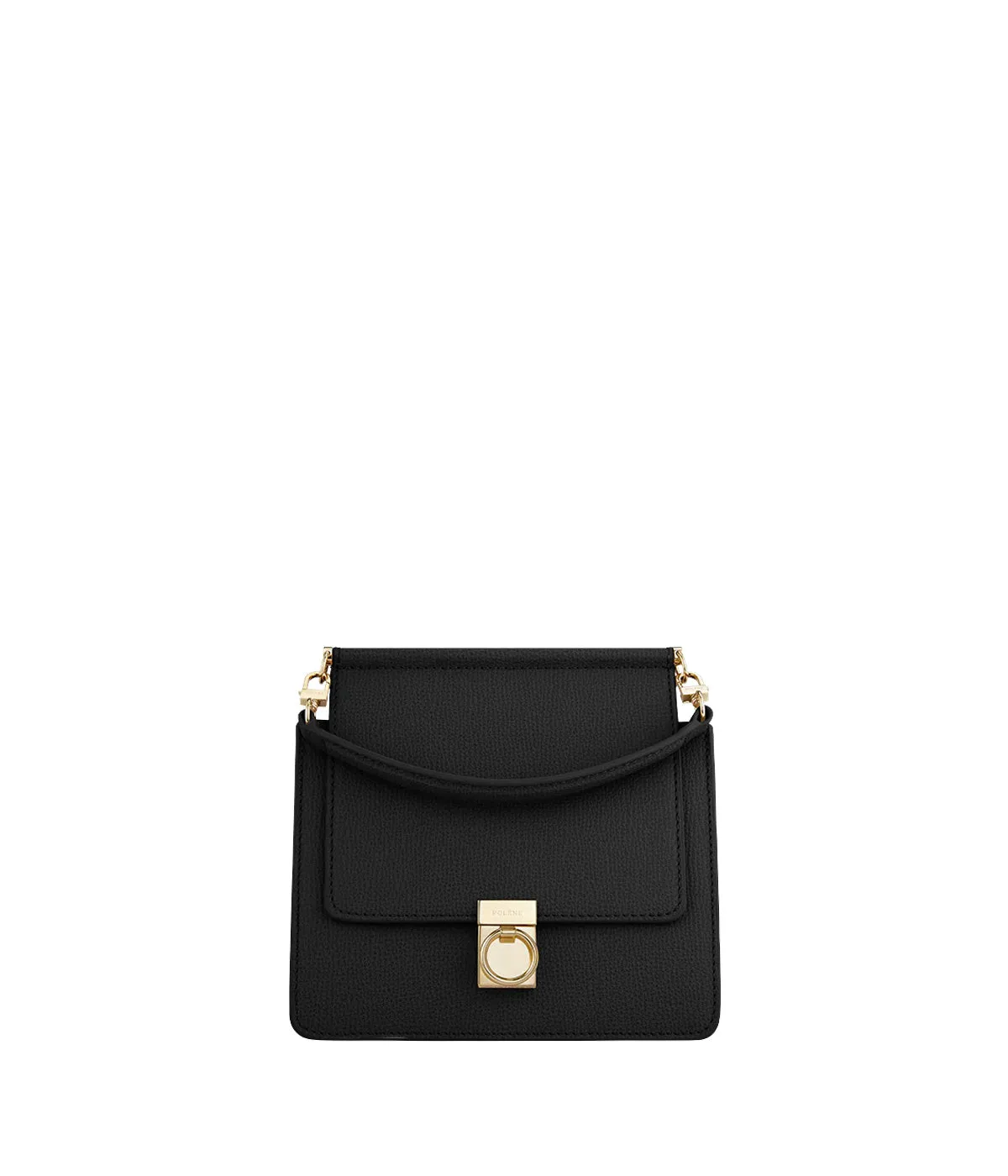 Polène Numéro Sept Mini - Edition Textured Black