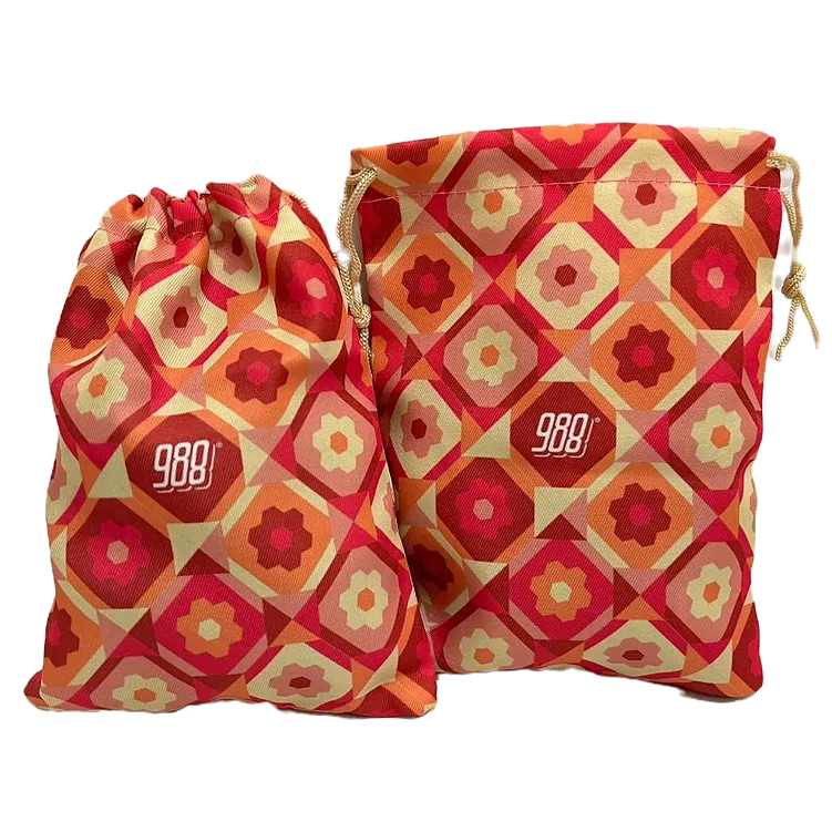 Polyester Drawstring Pouch