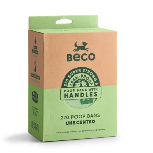 Poop Bags with Handles