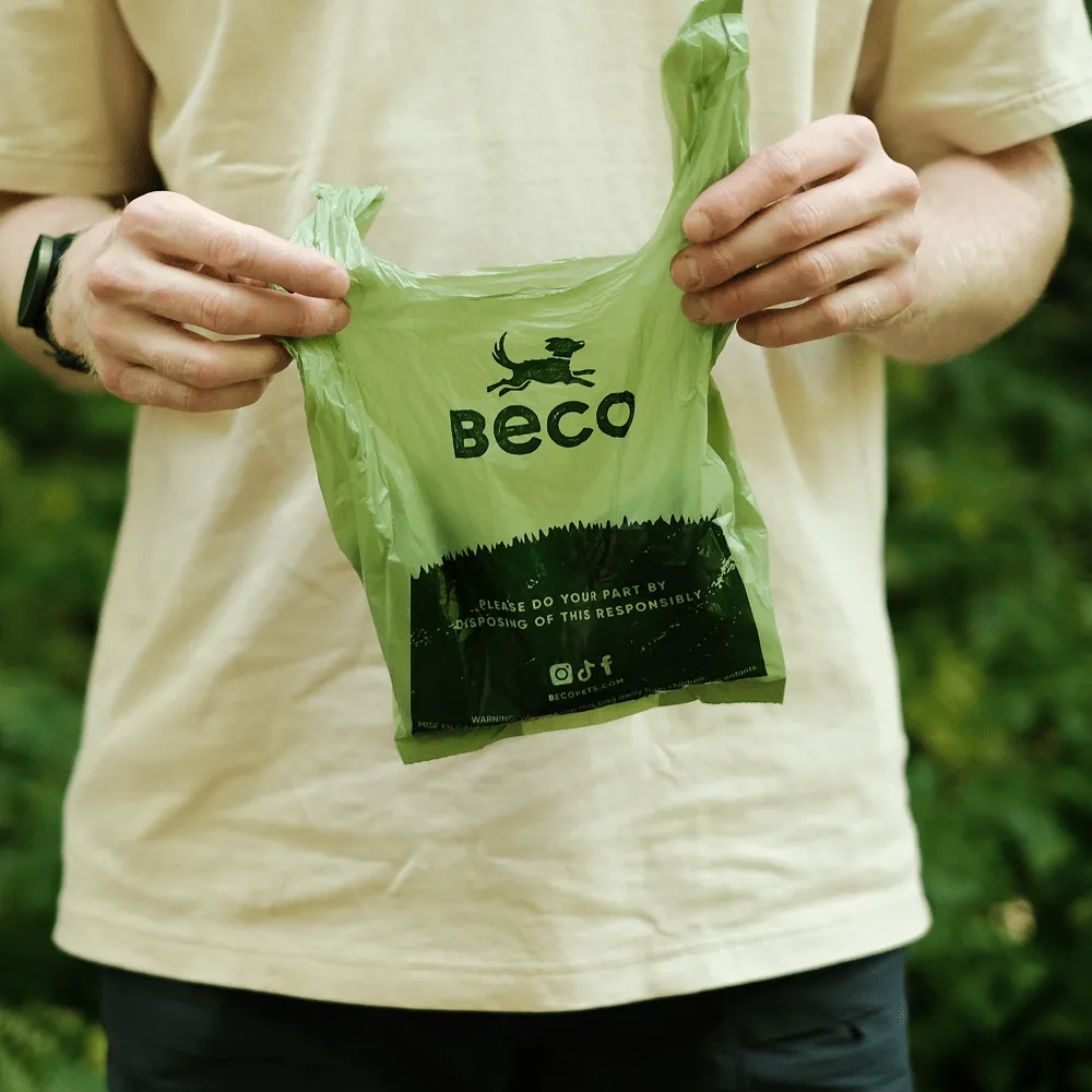 Poop Bags with Handles