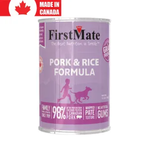 Pork & Apple w Rice for Dogs
