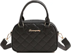 PORT&LOTUS Small Handbags for Women Fashion Top-handle Women's Bags Crossbody Purses for Women