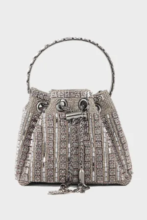 Pouch Clutch BK4051-Gun