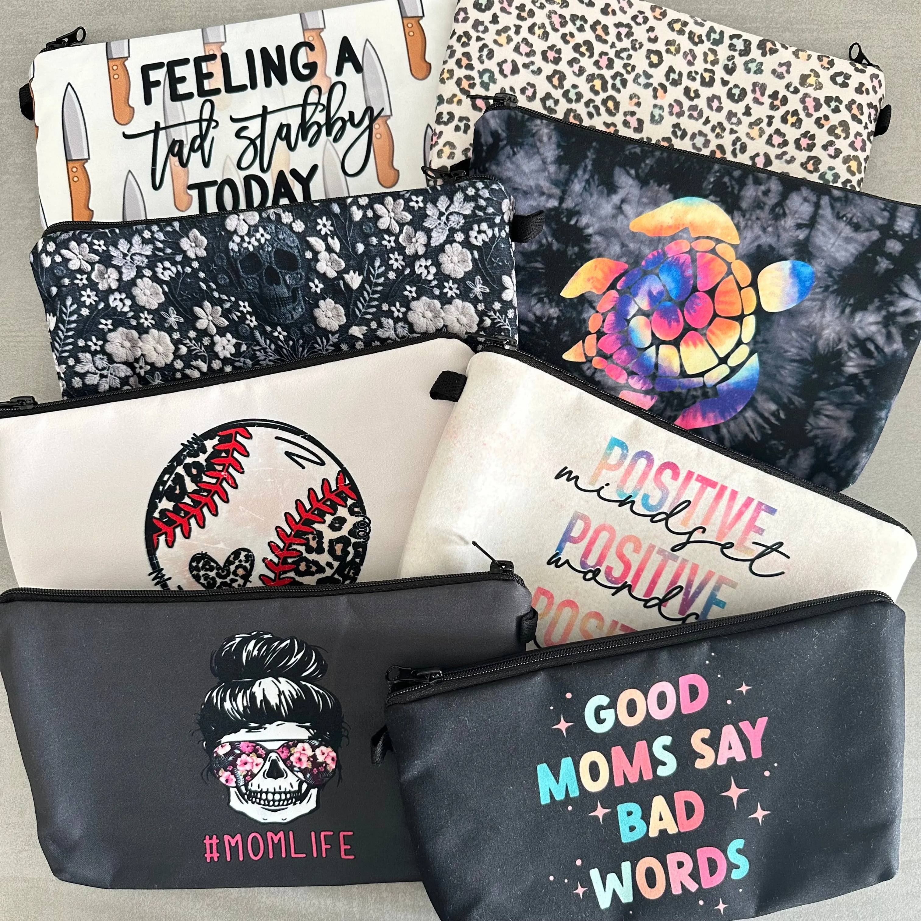 Pouches