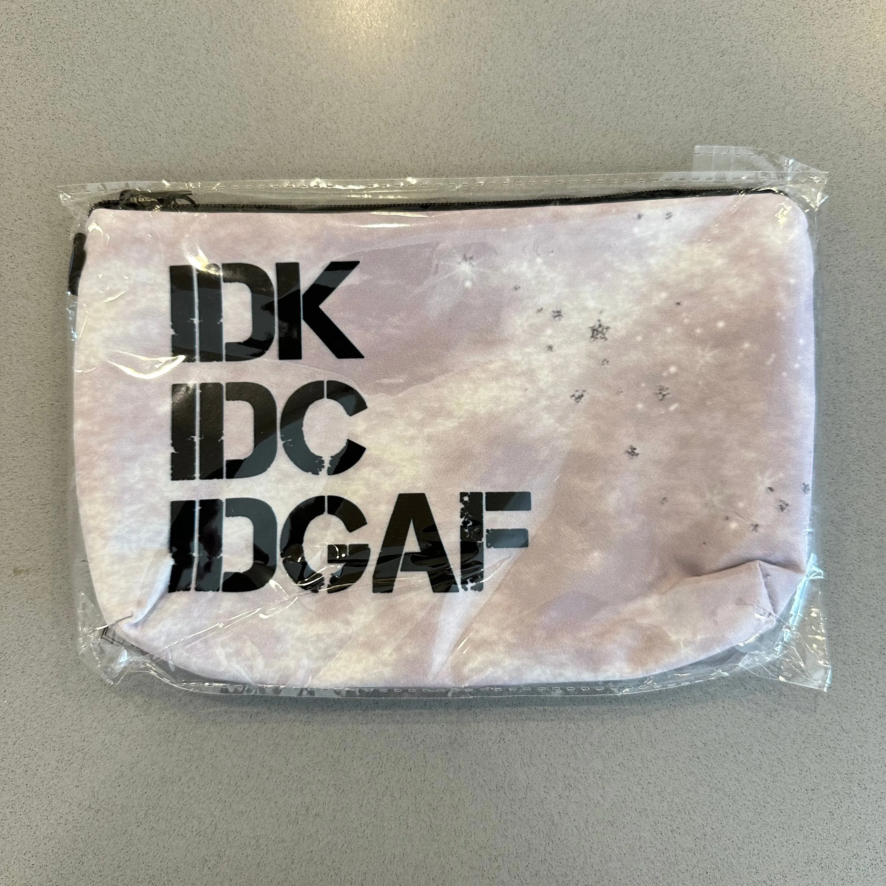 Pouches
