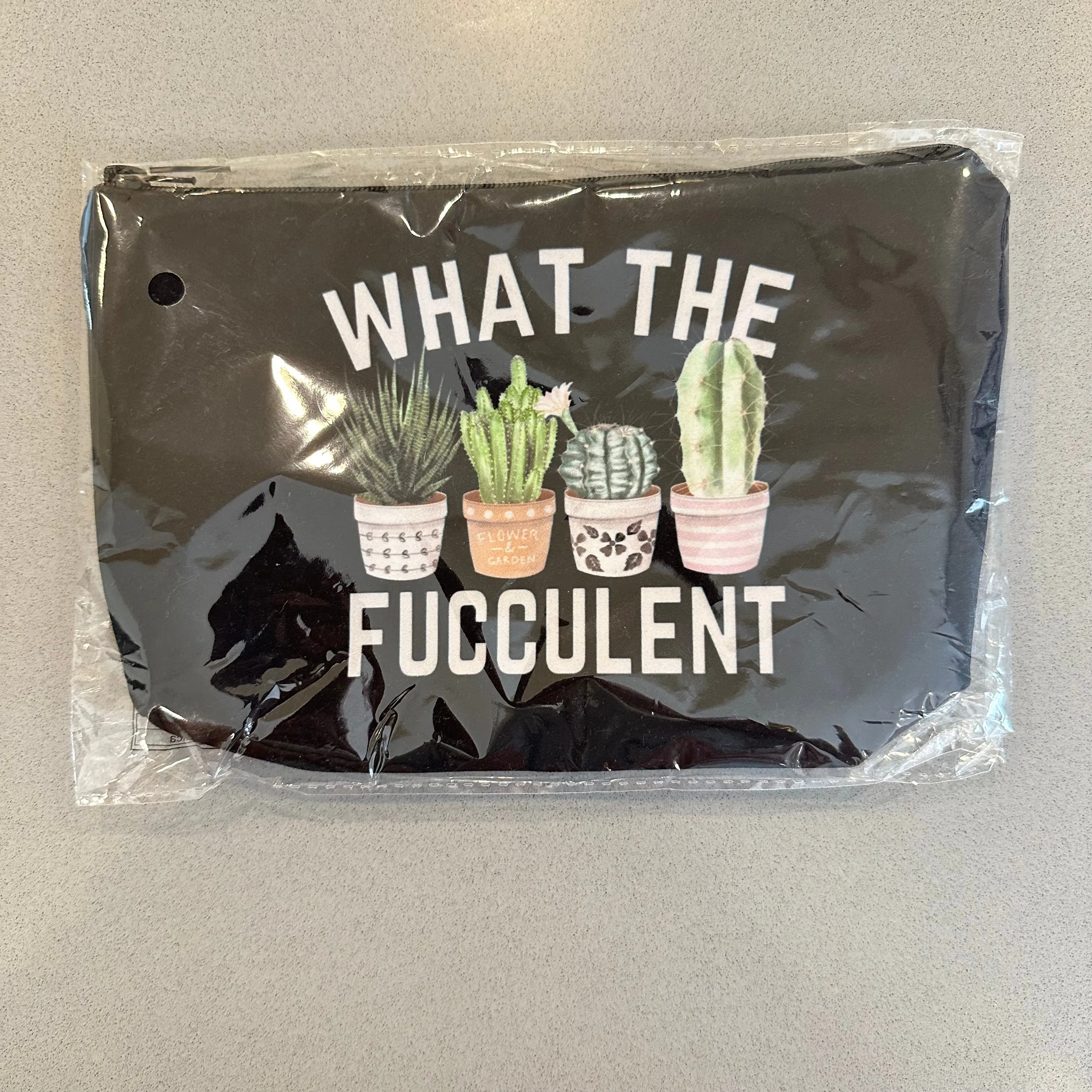 Pouches