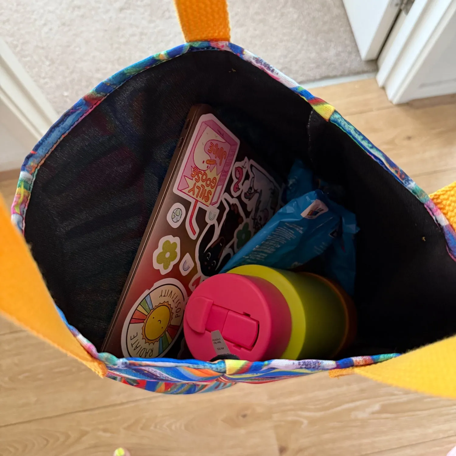 Pugalicious Tote Bag