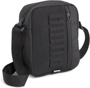 PUMA Unisex Kid's Shoulder Bags, Black, One Size