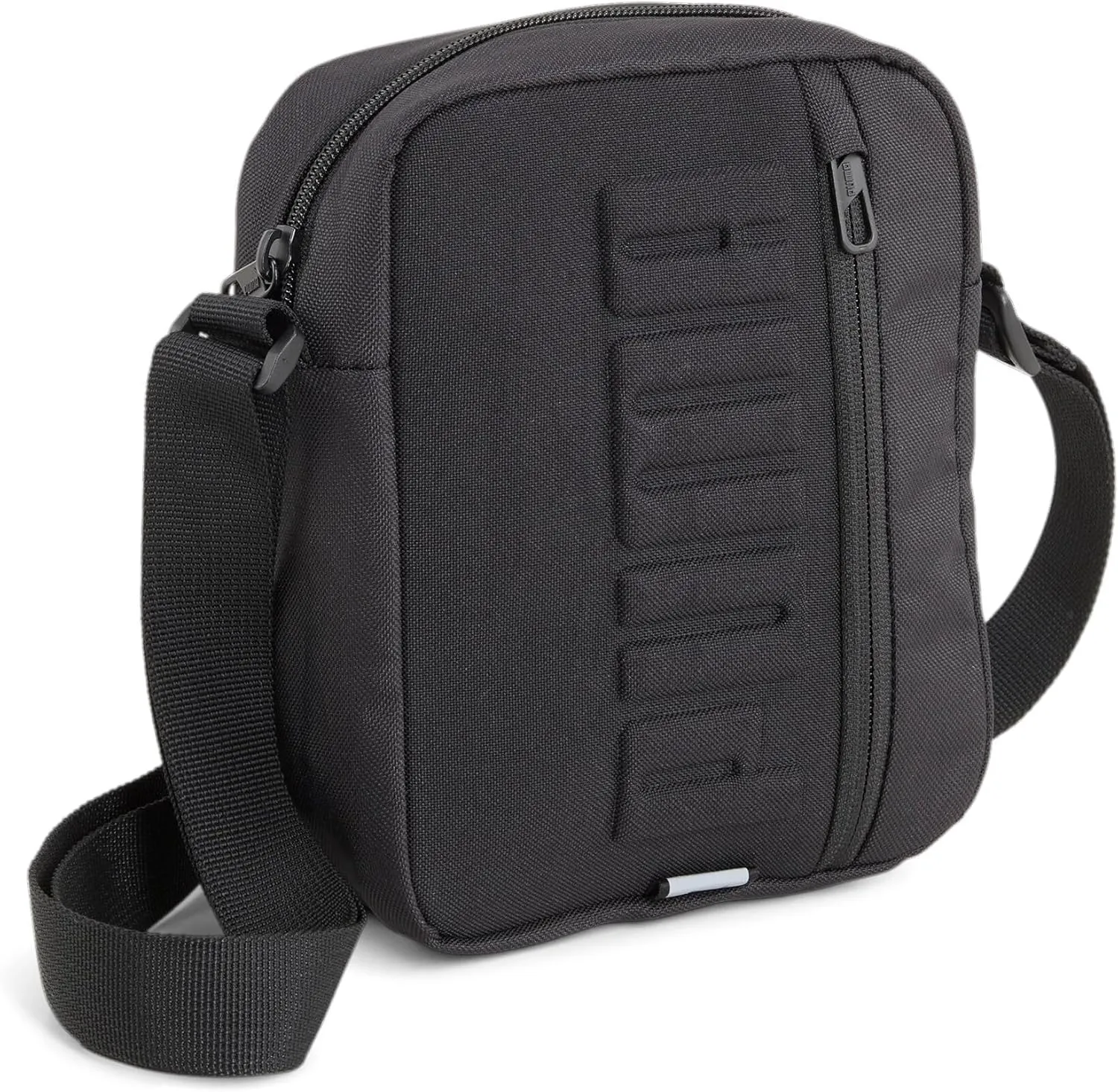 PUMA Unisex Kid's Shoulder Bags, Black, One Size